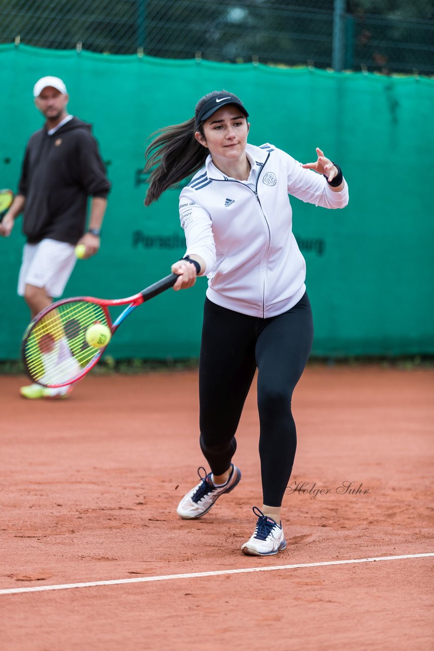 Bild 12 - BL Nord Der Club an der Alster - Bielefelder TTC : Ergebnis: 8:1